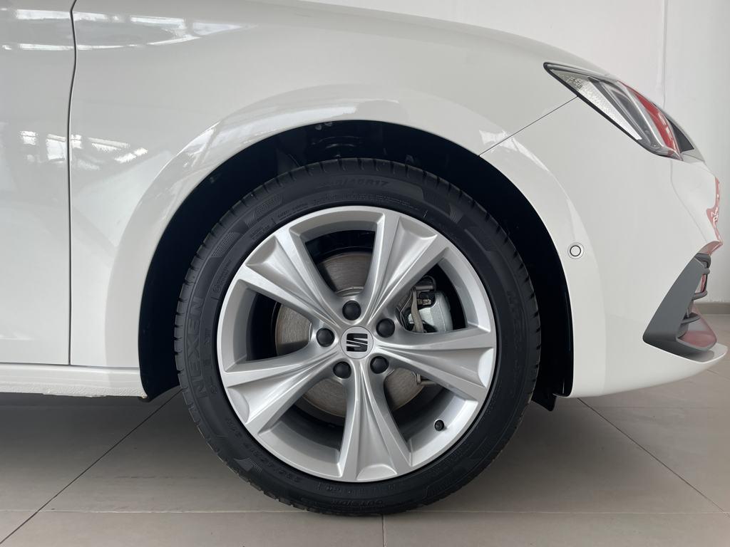 SEAT León ST 1.5 eTSI S&S FR Special Edition Vision DSG 110 kW (150 CV) - 7