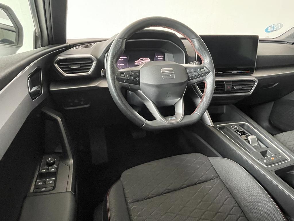 SEAT León ST 1.5 eTSI S&S FR Special Edition Vision DSG 110 kW (150 CV) - 8