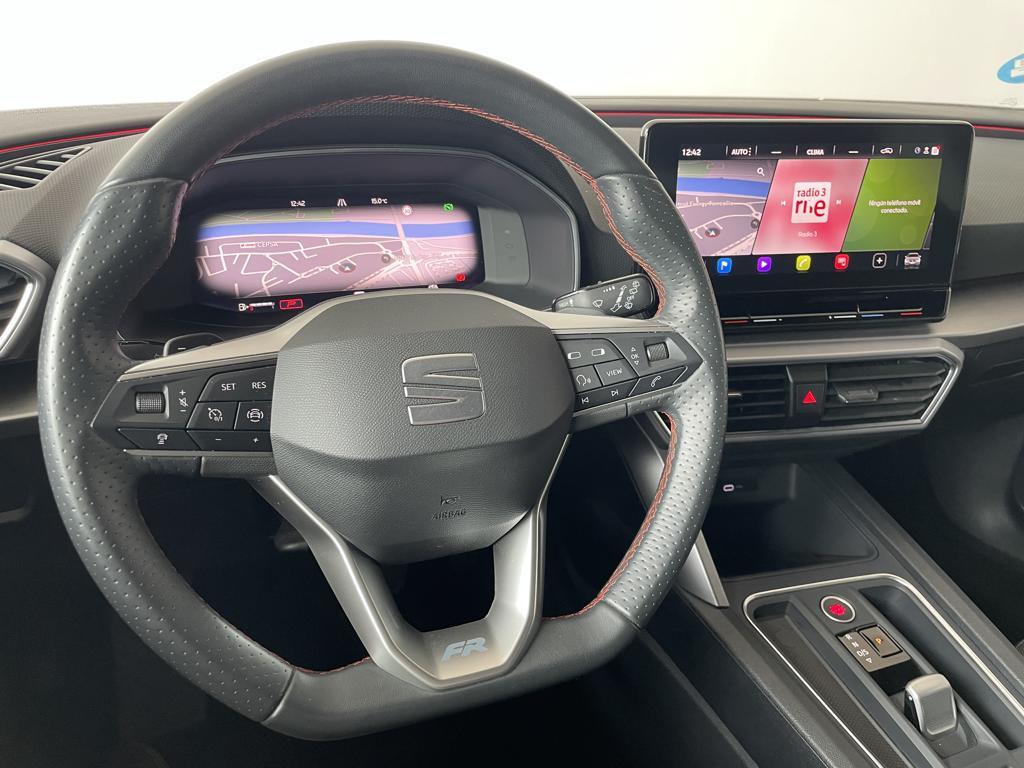 SEAT León ST 1.5 eTSI S&S FR Special Edition Vision DSG 110 kW (150 CV) - 9