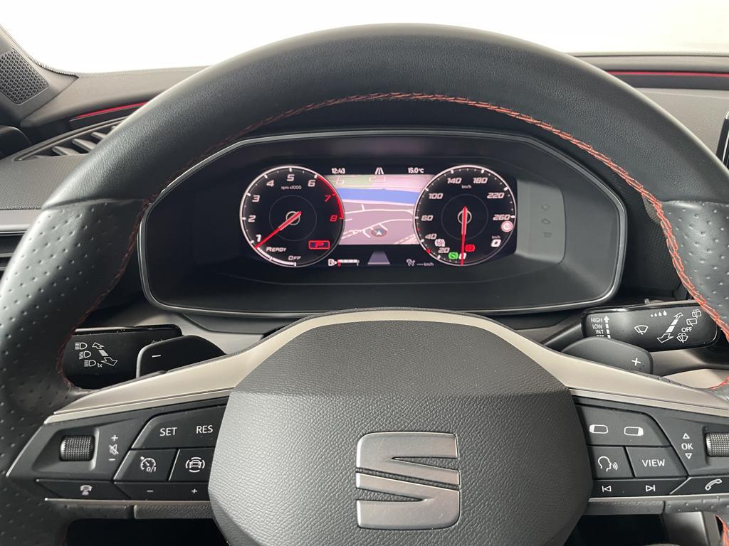 SEAT León ST 1.5 eTSI S&S FR Special Edition Vision DSG 110 kW (150 CV) - 10