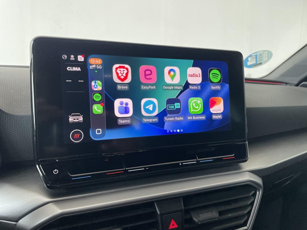 SEAT León ST 1.5 eTSI S&S FR Special Edition Vision DSG 110 kW (150 CV) - 11