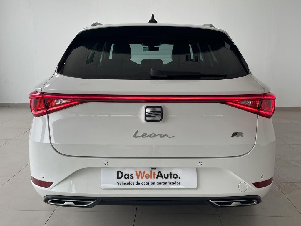 SEAT León ST 1.5 eTSI S&S FR Special Edition Vision DSG 110 kW (150 CV) - 18