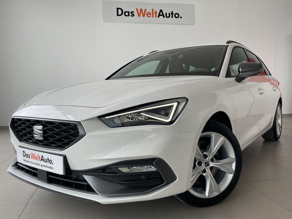 SEAT León ST 1.5 eTSI S&S FR Special Edition Vision DSG 110 kW (150 CV) - 19