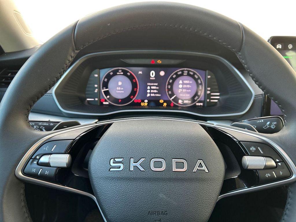 Skoda Octavia 2.0 TDI Selection DSG 110 kW (150 CV) - 10