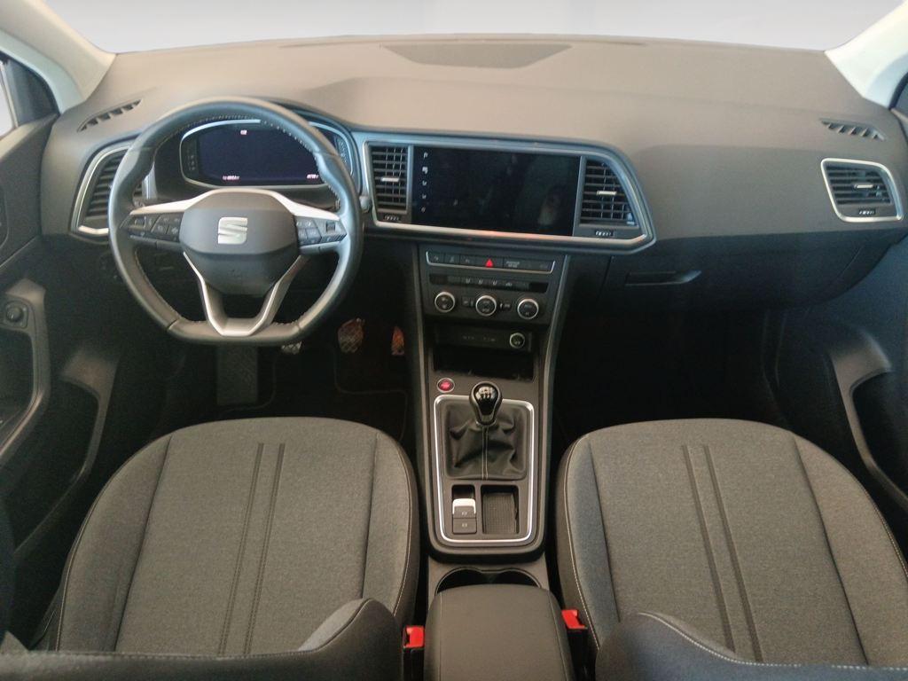 SEAT Ateca 1.5 TSI S&S Style XL 110 kW (150 CV) - 3