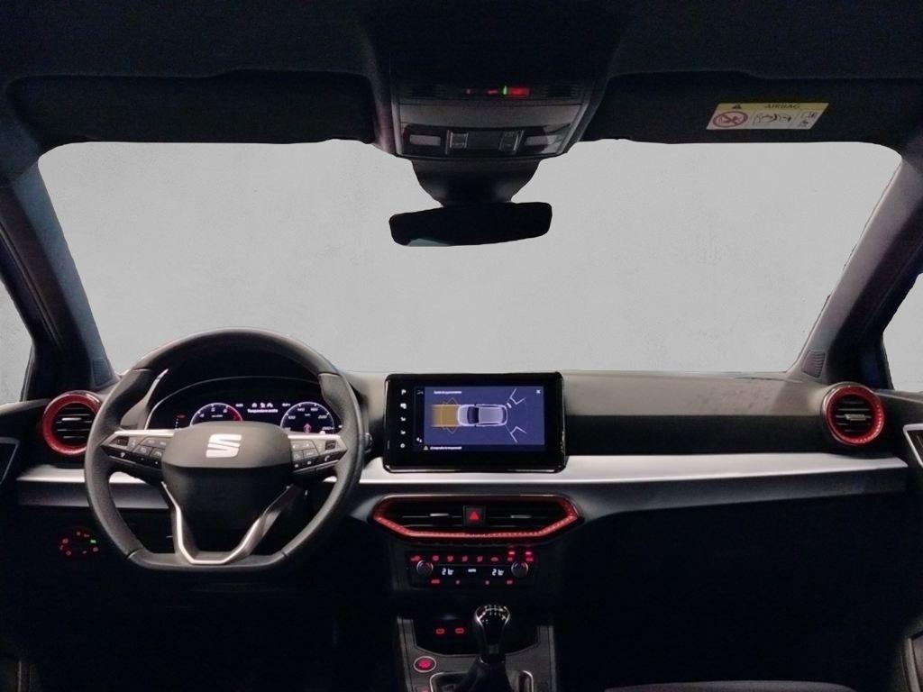 SEAT Ibiza 1.0 TSI FR Salta 85 kW (115 CV) - 3