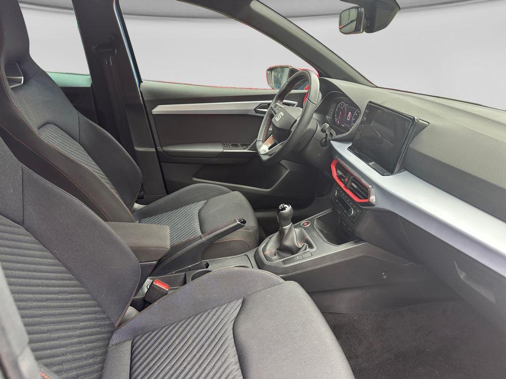 SEAT Ibiza 1.0 TSI FR Salta 85 kW (115 CV) - 4