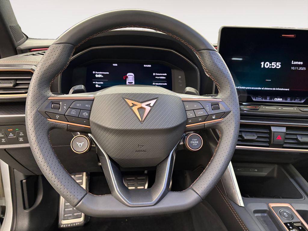 CUPRA Formentor 2.0 TDI DSG 110 kW (150 CV) - 8