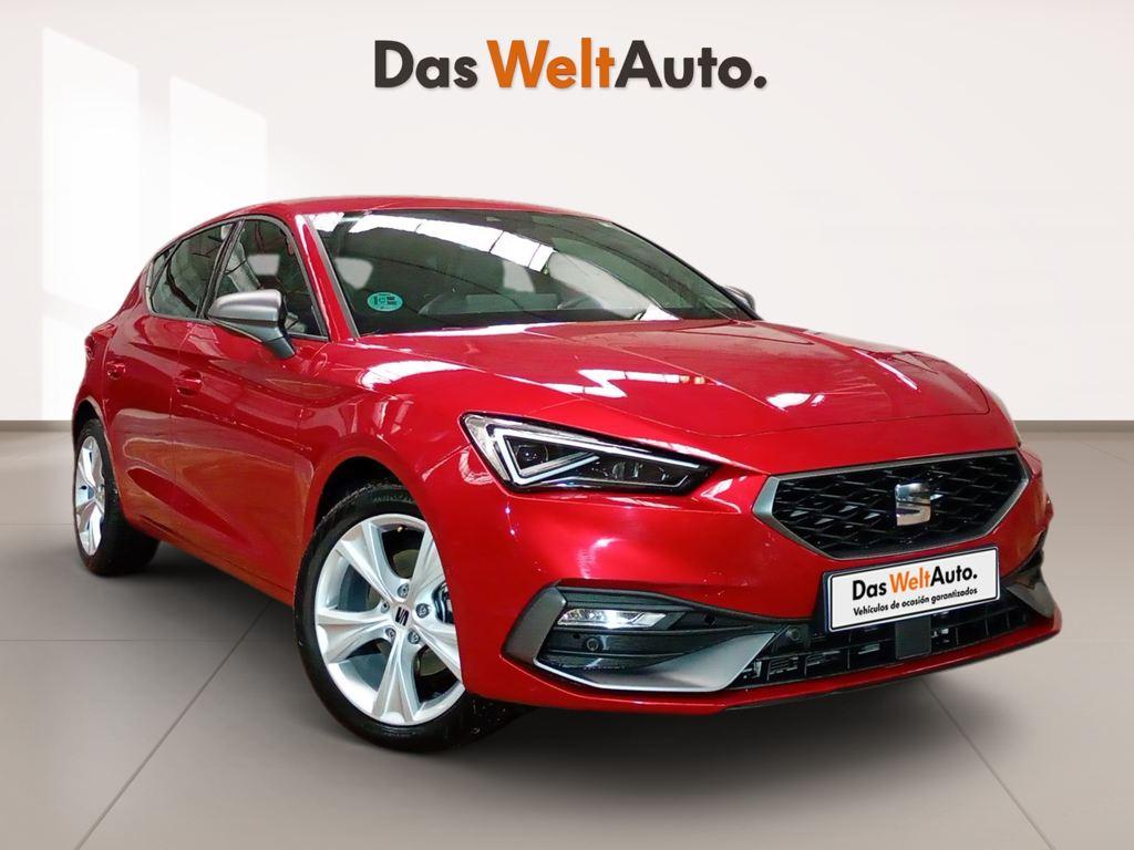 SEAT León 1.5 TSI S&S FR 25 Aniversario 85 kW (116 CV) - 0