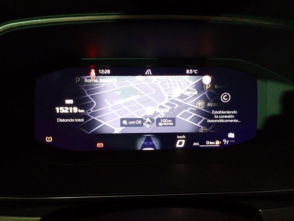 SEAT León 1.5 TSI S&S FR 25 Aniversario 85 kW (116 CV) - 10