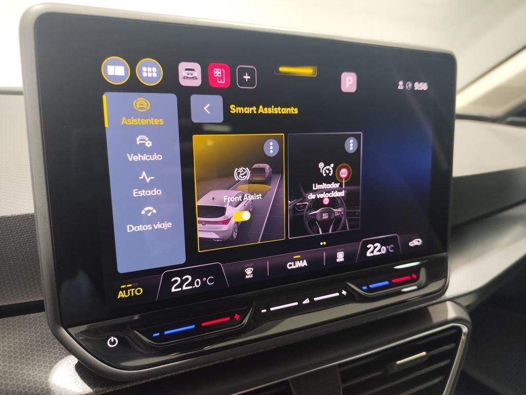 SEAT León 2.0 TDI S&S Style XS 85 kW (115 CV) - 11