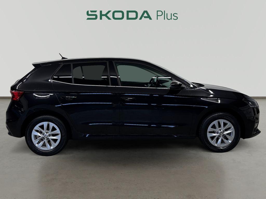 Skoda Fabia 1.0 TSI Selection 85 kW (115 CV) - 2