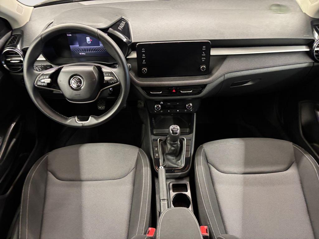 Skoda Fabia 1.0 TSI Selection 85 kW (115 CV) - 3