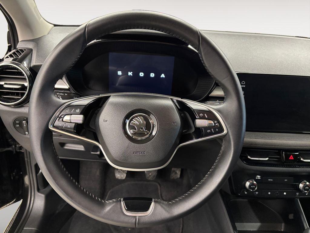 Skoda Fabia 1.0 TSI Selection 85 kW (115 CV) - 8