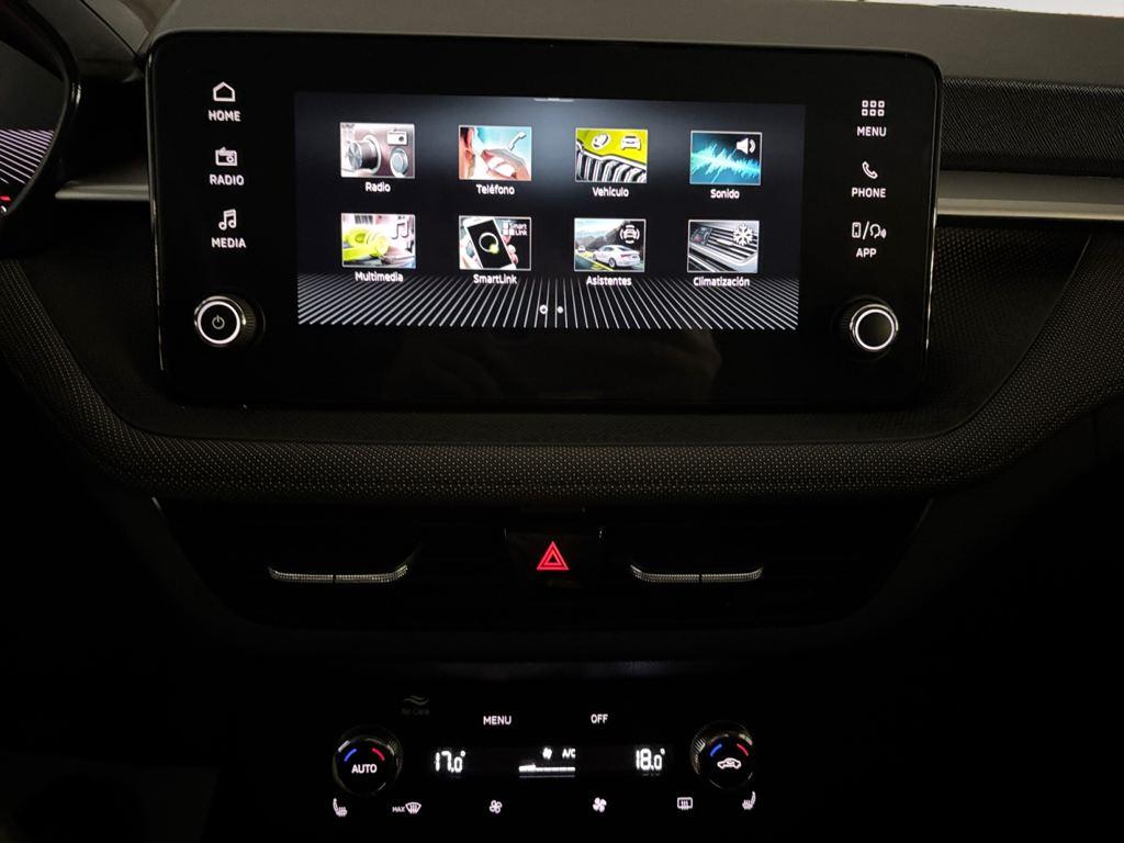 Skoda Fabia 1.0 TSI Selection 85 kW (115 CV) - 12