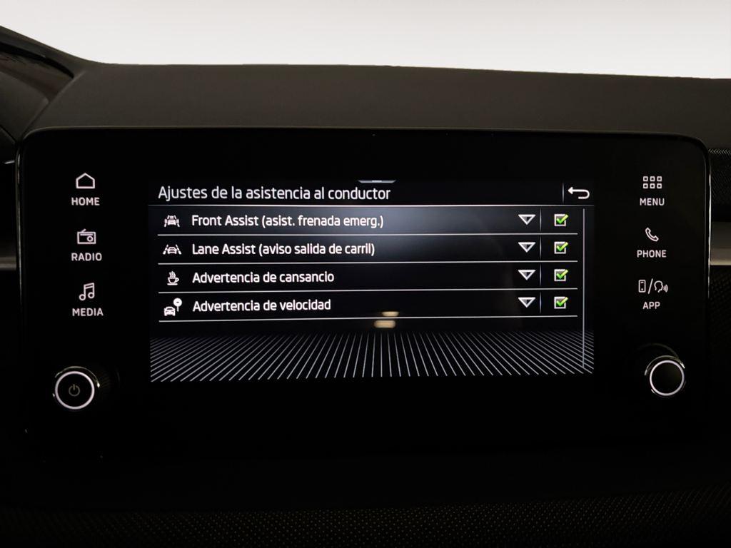 Skoda Fabia 1.0 TSI Selection 85 kW (115 CV) - 13