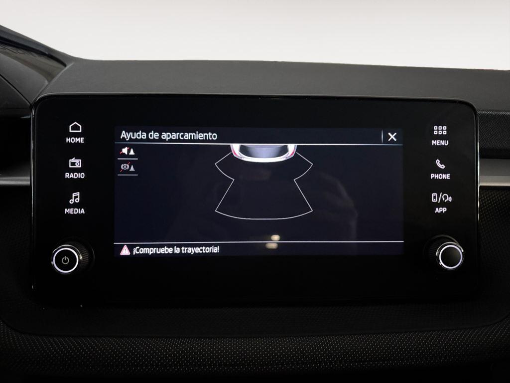 Skoda Fabia 1.0 TSI Selection 85 kW (115 CV) - 14