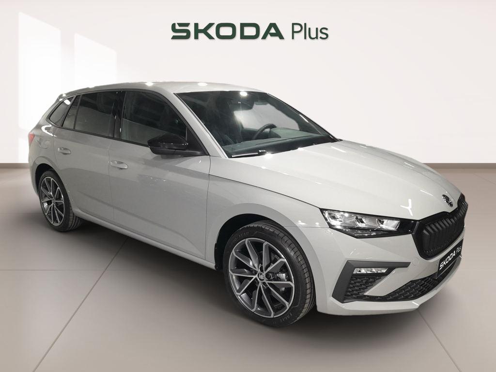 Skoda Scala 1.0 TSI Plus 85 kW (115 CV) - 0