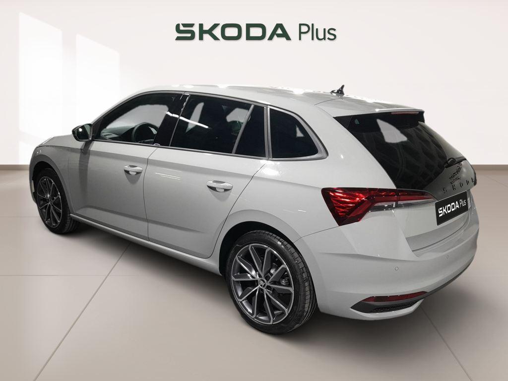 Skoda Scala 1.0 TSI Plus 85 kW (115 CV) - 1