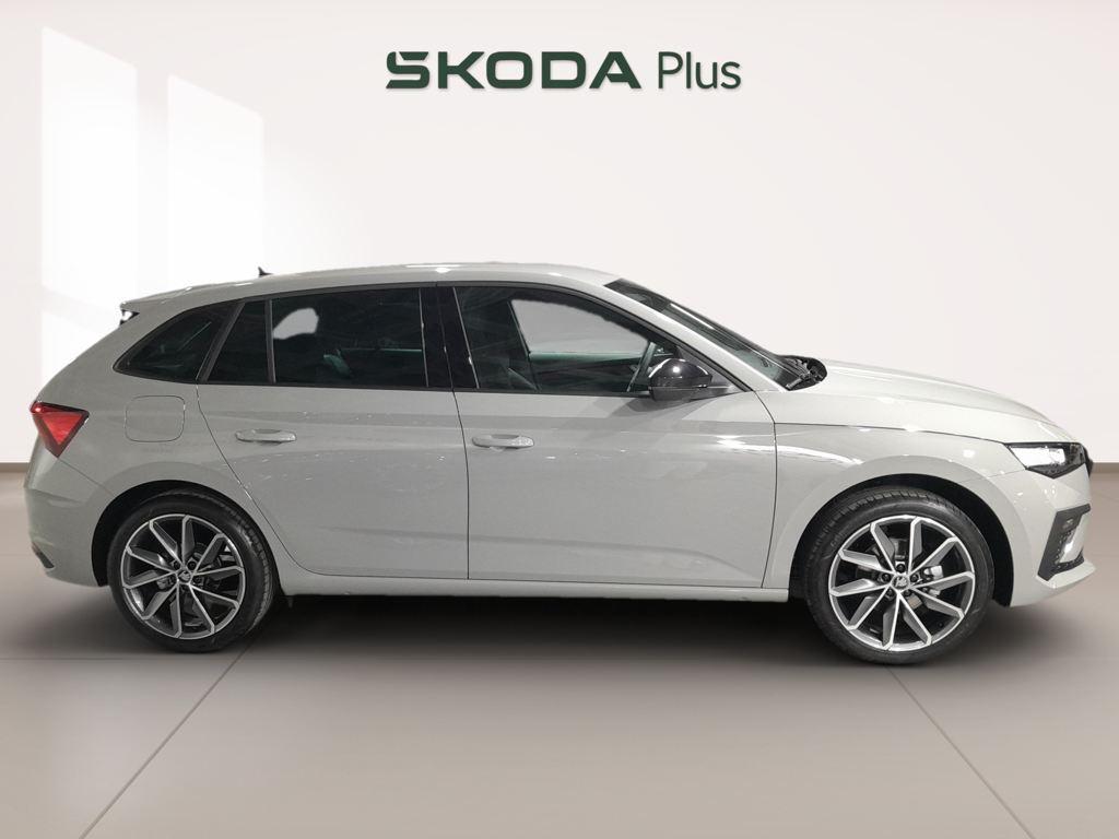 Skoda Scala 1.0 TSI Plus 85 kW (115 CV) - 2