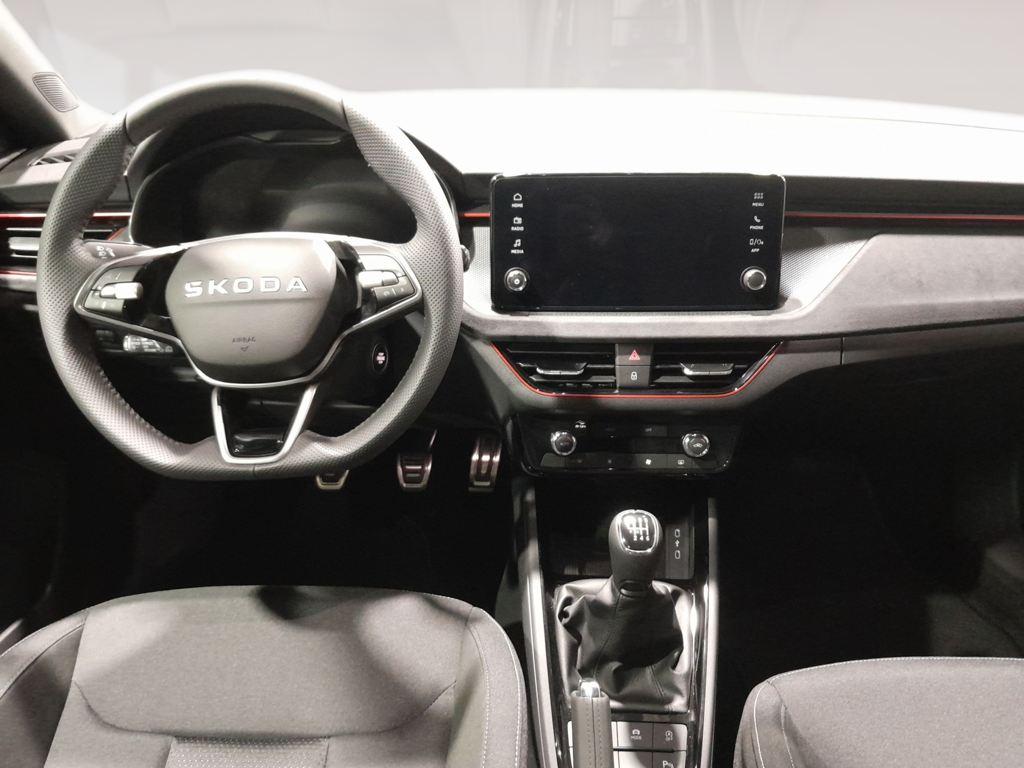 Skoda Scala 1.0 TSI Plus 85 kW (115 CV) - 3