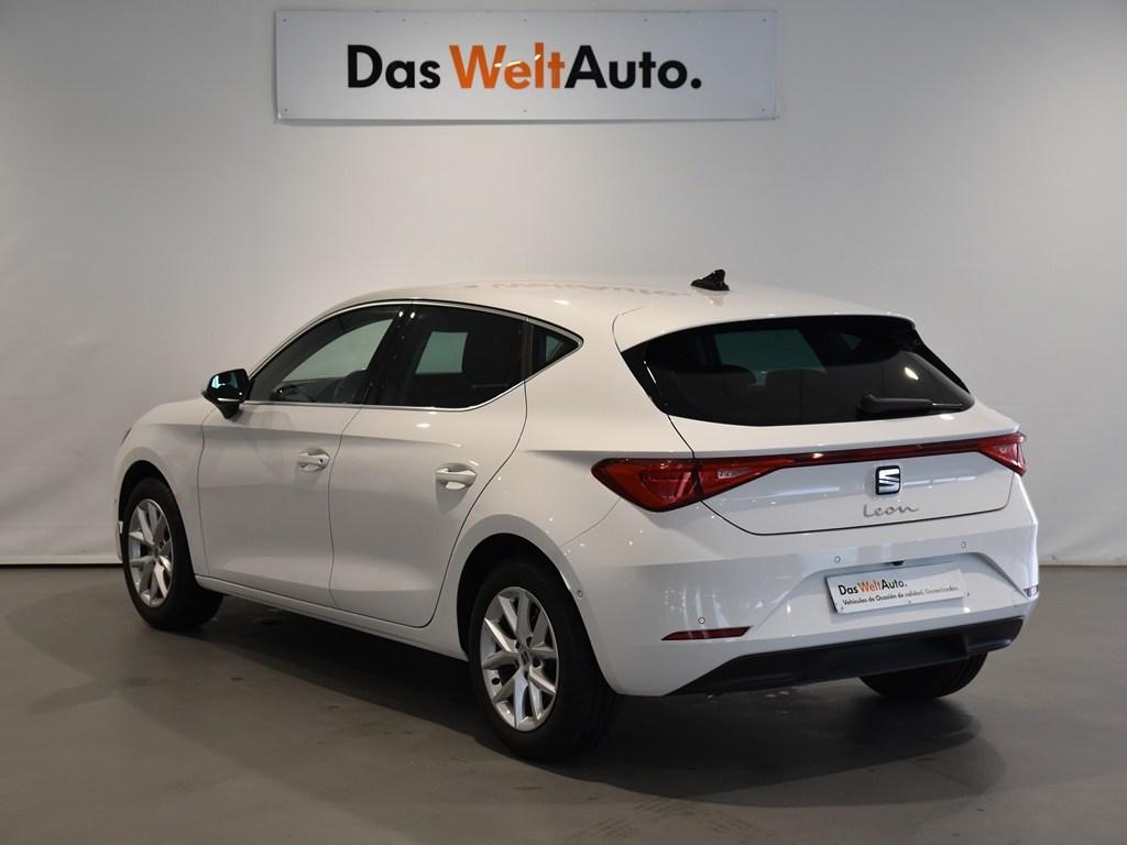 SEAT León 1.5 TSI S&S Style 25 Aniversario 85 kW (116 CV) - 1