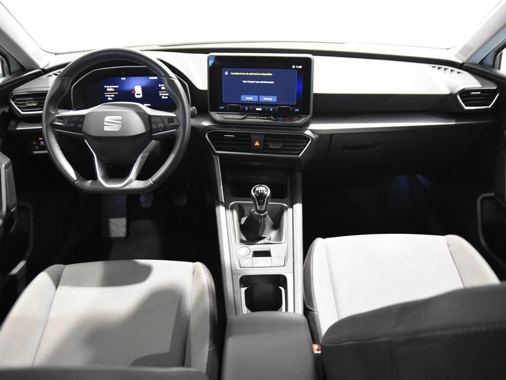 SEAT León 1.5 TSI S&S Style 25 Aniversario 85 kW (116 CV) - 3