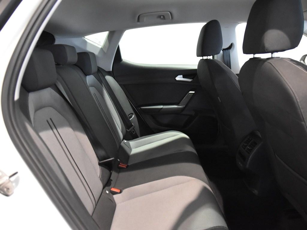 SEAT León 1.5 TSI S&S Style 25 Aniversario 85 kW (116 CV) - 5