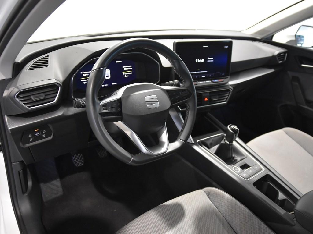 SEAT León 1.5 TSI S&S Style 25 Aniversario 85 kW (116 CV) - 8