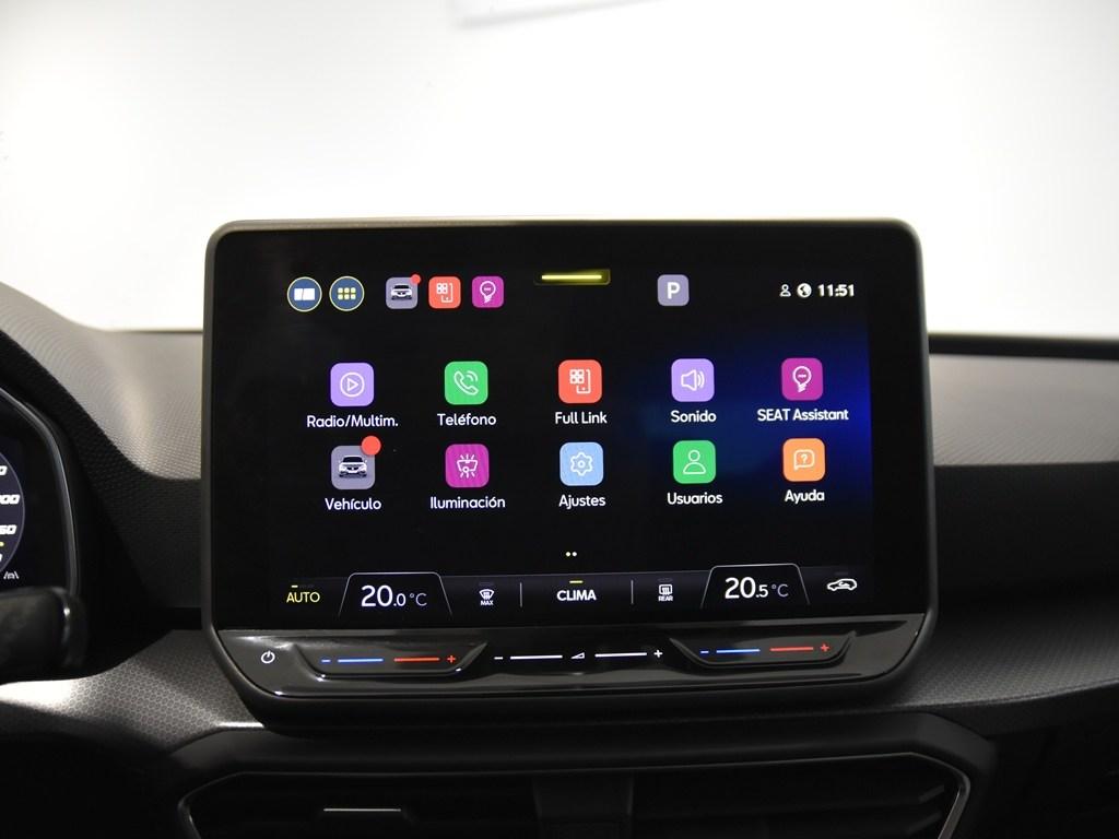 SEAT León 1.5 TSI S&S Style 25 Aniversario 85 kW (116 CV) - 14