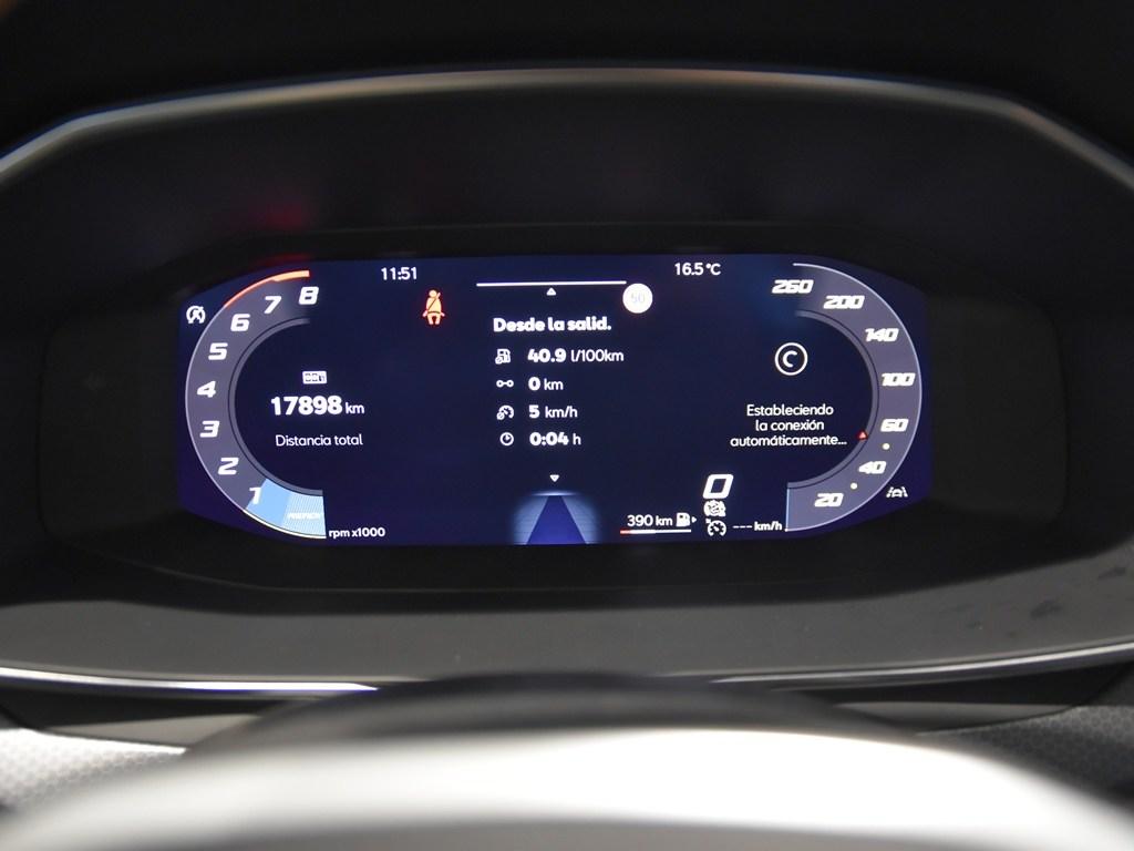 SEAT León 1.5 TSI S&S Style 25 Aniversario 85 kW (116 CV) - 16