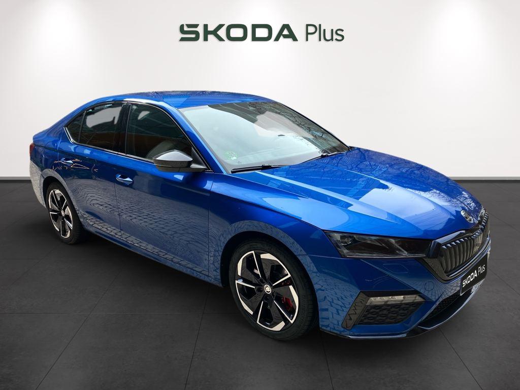 Skoda Octavia 2.0 TSI RS Plus DSG 180 kW (245 CV) - 0