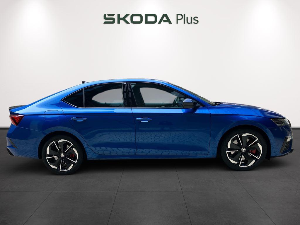 Skoda Octavia 2.0 TSI RS Plus DSG 180 kW (245 CV) - 2