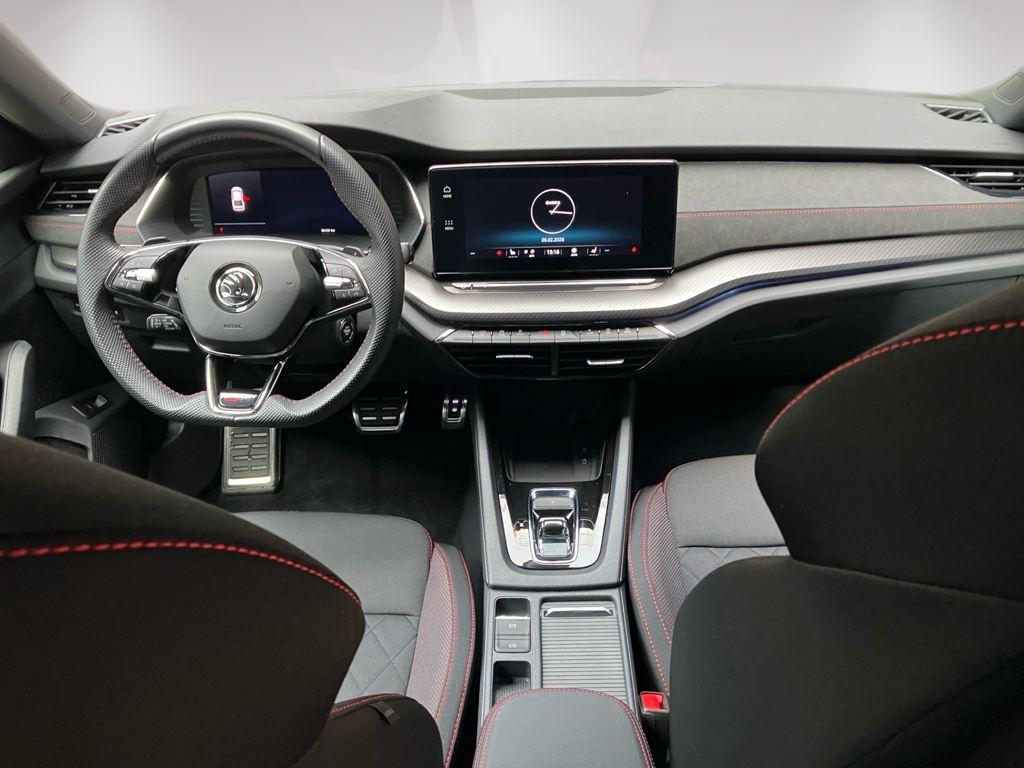 Skoda Octavia 2.0 TSI RS Plus DSG 180 kW (245 CV) - 3