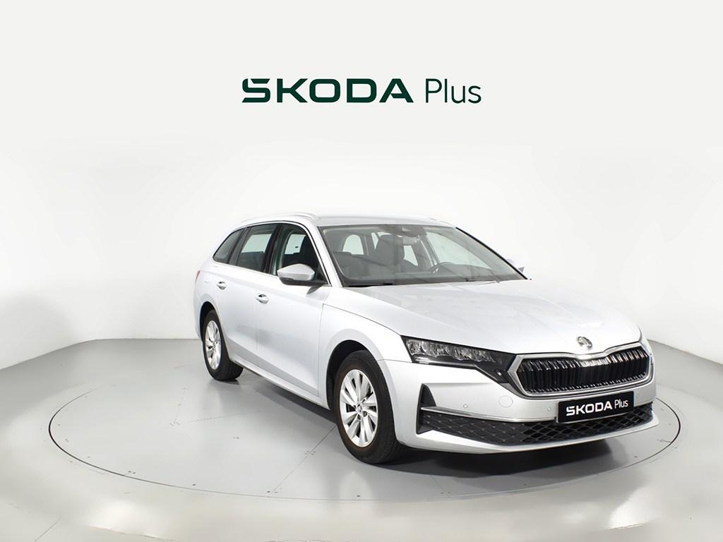 Skoda Octavia Combi 2.0 TDI Selection 85 kW (115 CV) - 0