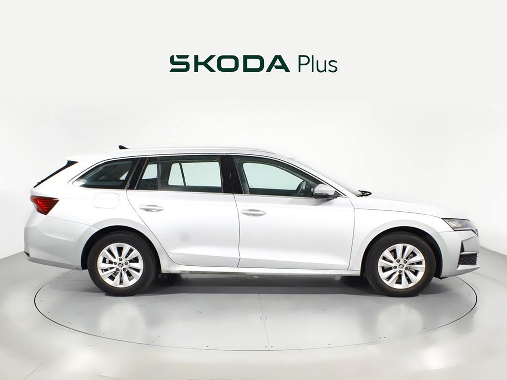 Skoda Octavia Combi 2.0 TDI Selection 85 kW (115 CV) - 2