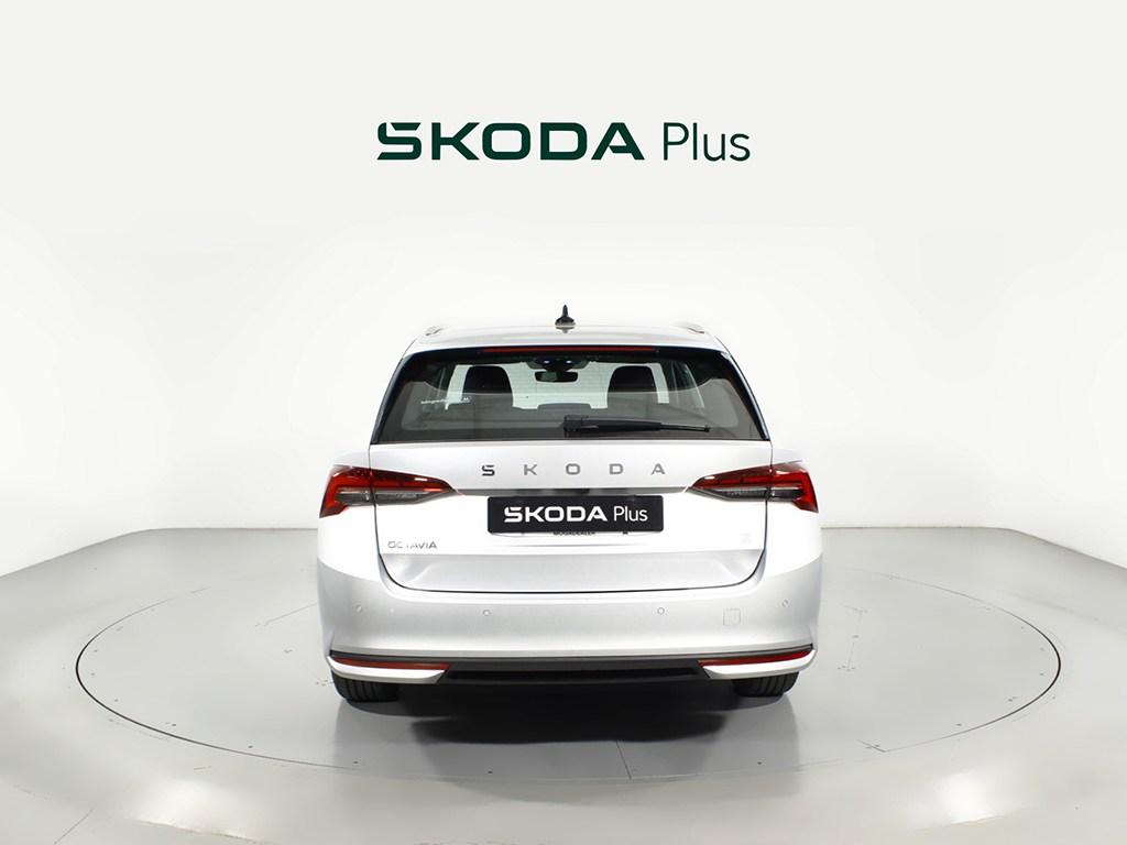 Skoda Octavia Combi 2.0 TDI Selection 85 kW (115 CV) - 16