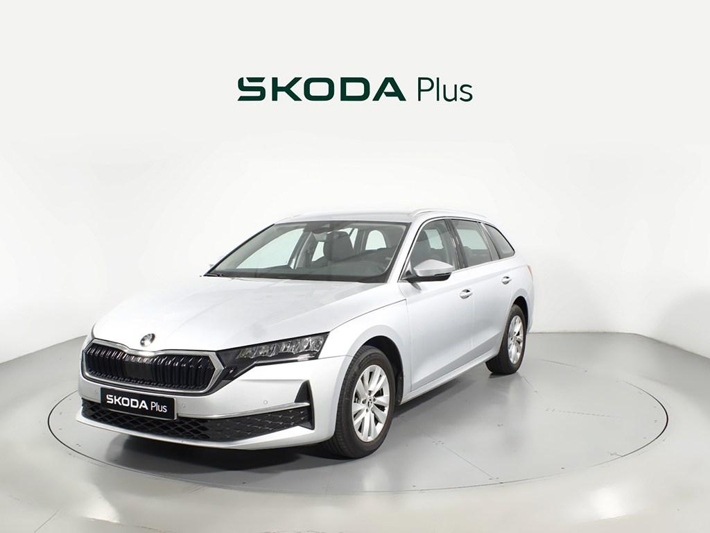Skoda Octavia Combi 2.0 TDI Selection 85 kW (115 CV) - 18