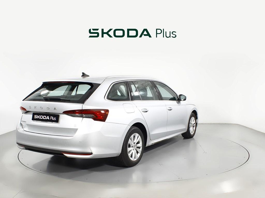 Skoda Octavia Combi 2.0 TDI Selection 85 kW (115 CV) - 19