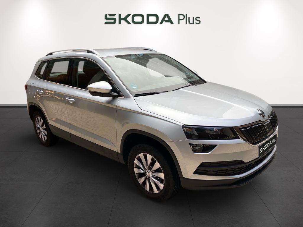 Skoda Karoq 1.0 TSI Ambition 81 kW (110 CV) - 0