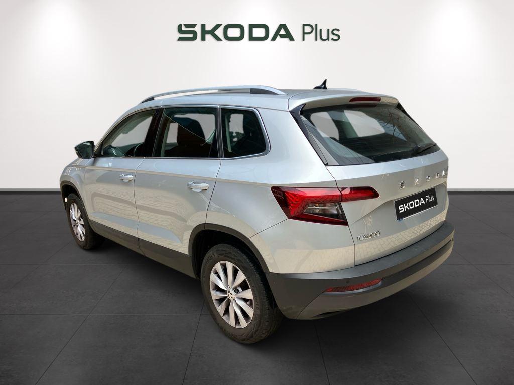 Skoda Karoq 1.0 TSI Ambition 81 kW (110 CV) - 1