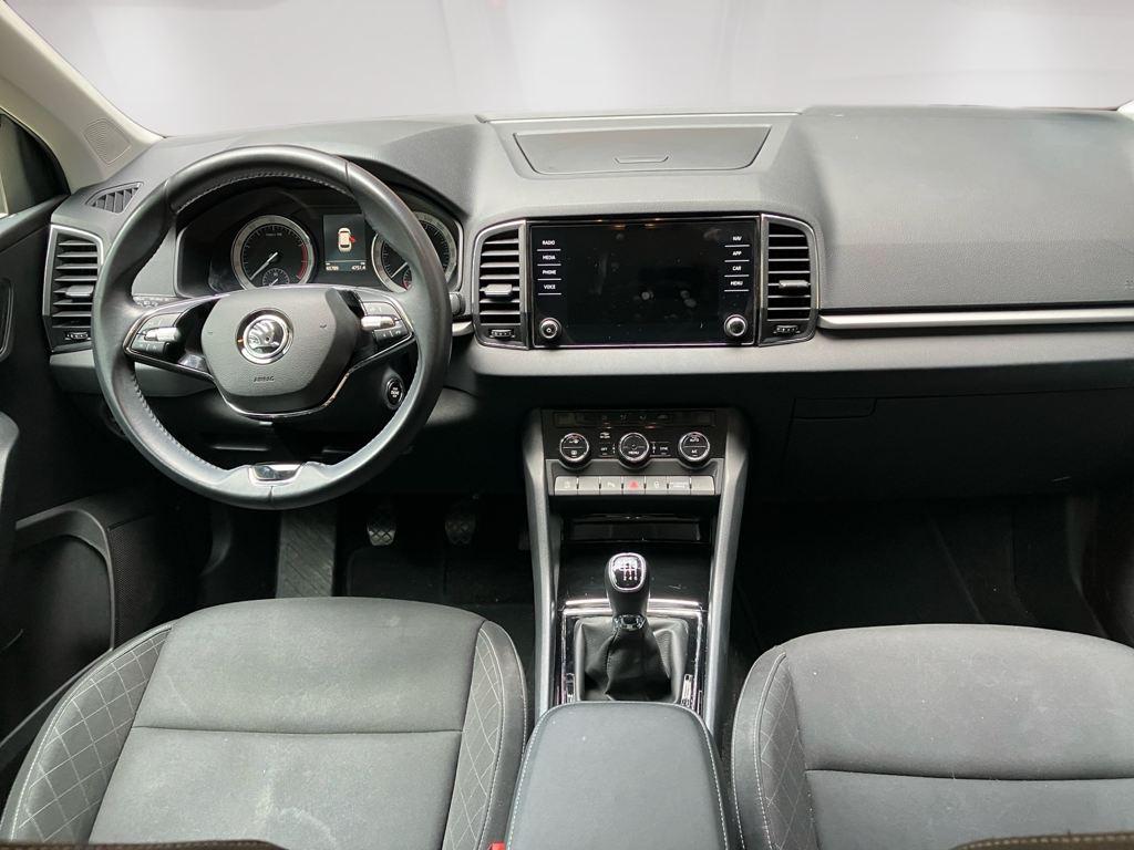 Skoda Karoq 1.0 TSI Ambition 81 kW (110 CV) - 3