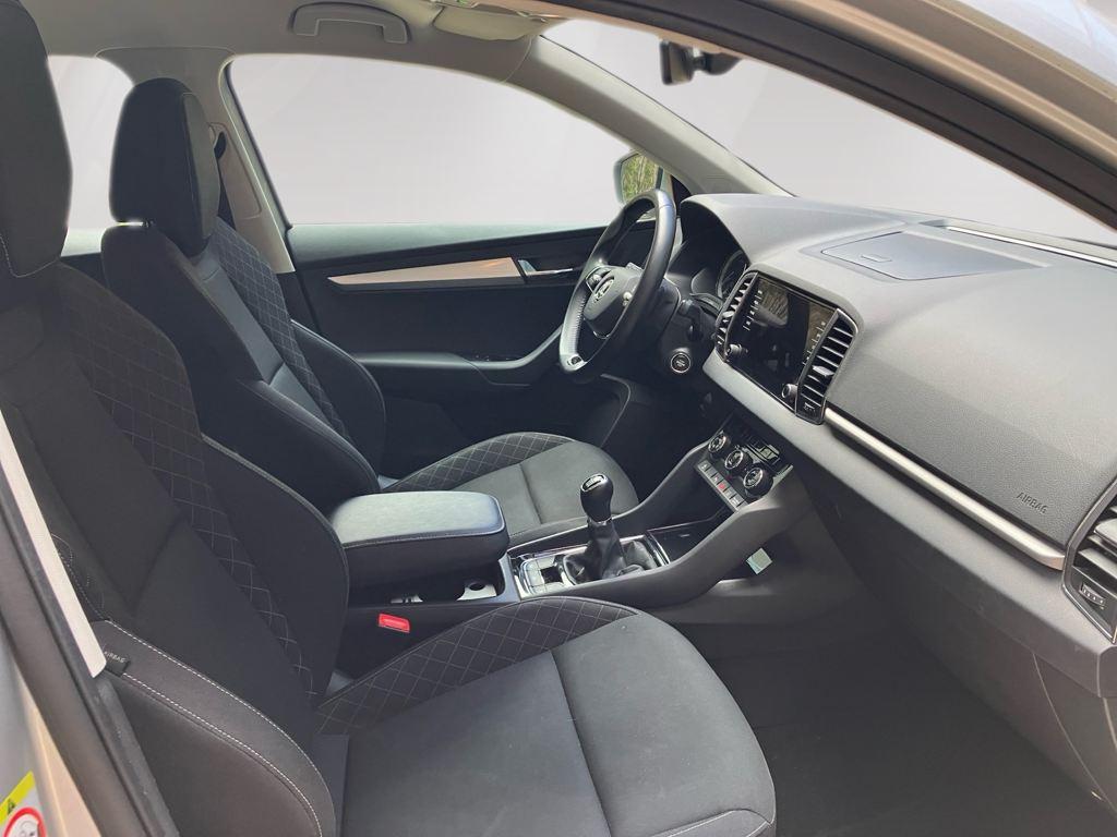 Skoda Karoq 1.0 TSI Ambition 81 kW (110 CV) - 4