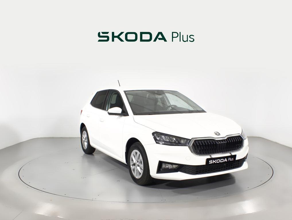 Skoda Fabia 1.0 TSI Selection 70 kW (95 CV) - 0
