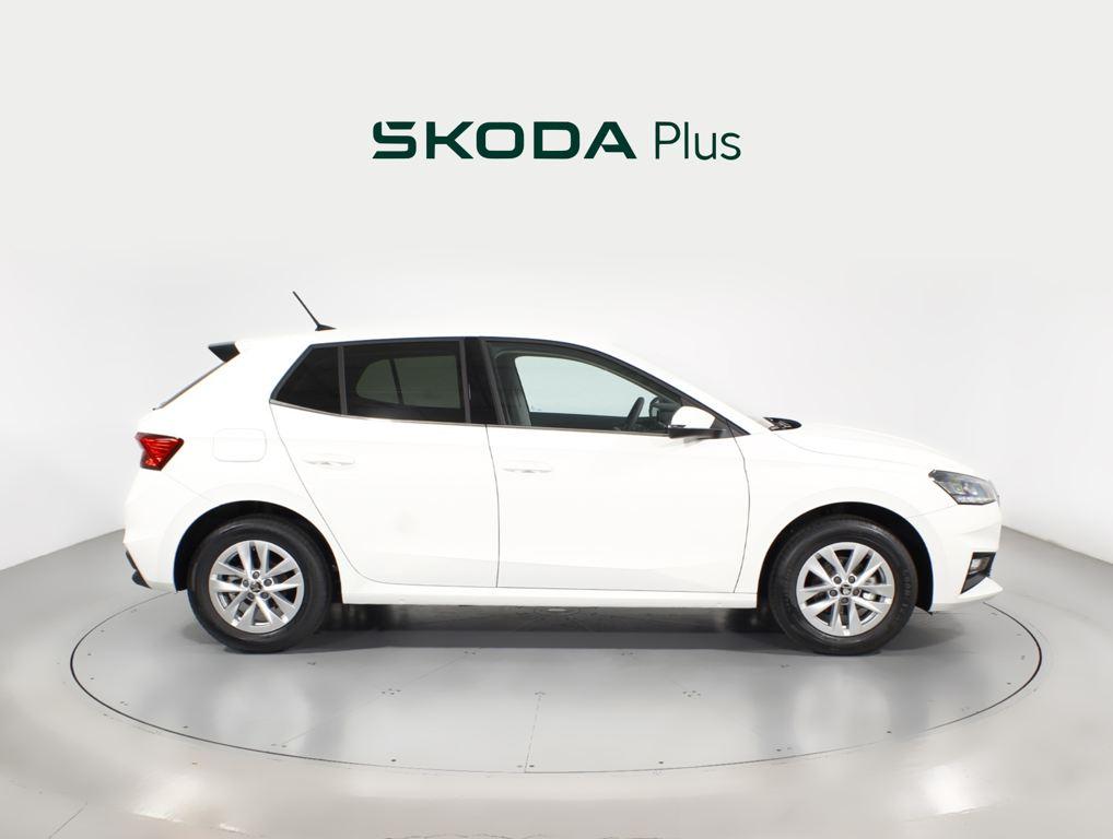 Skoda Fabia 1.0 TSI Selection 70 kW (95 CV) - 2