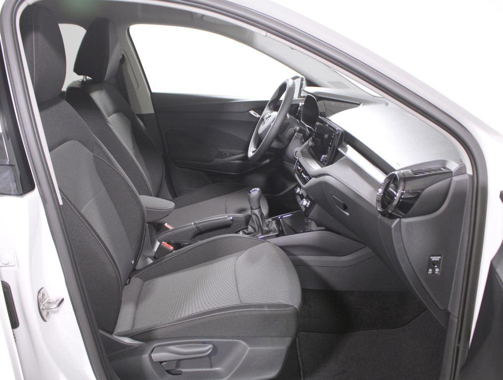 Skoda Fabia 1.0 TSI Selection 70 kW (95 CV) - 4