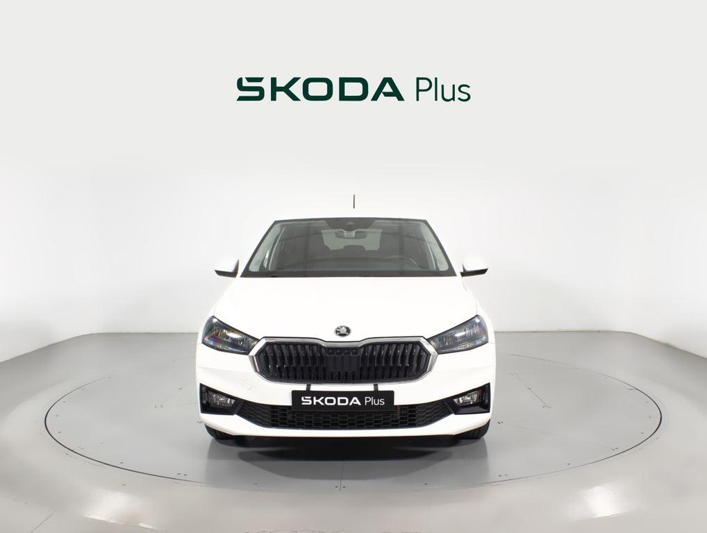 Skoda Fabia 1.0 TSI Selection 70 kW (95 CV) - 14