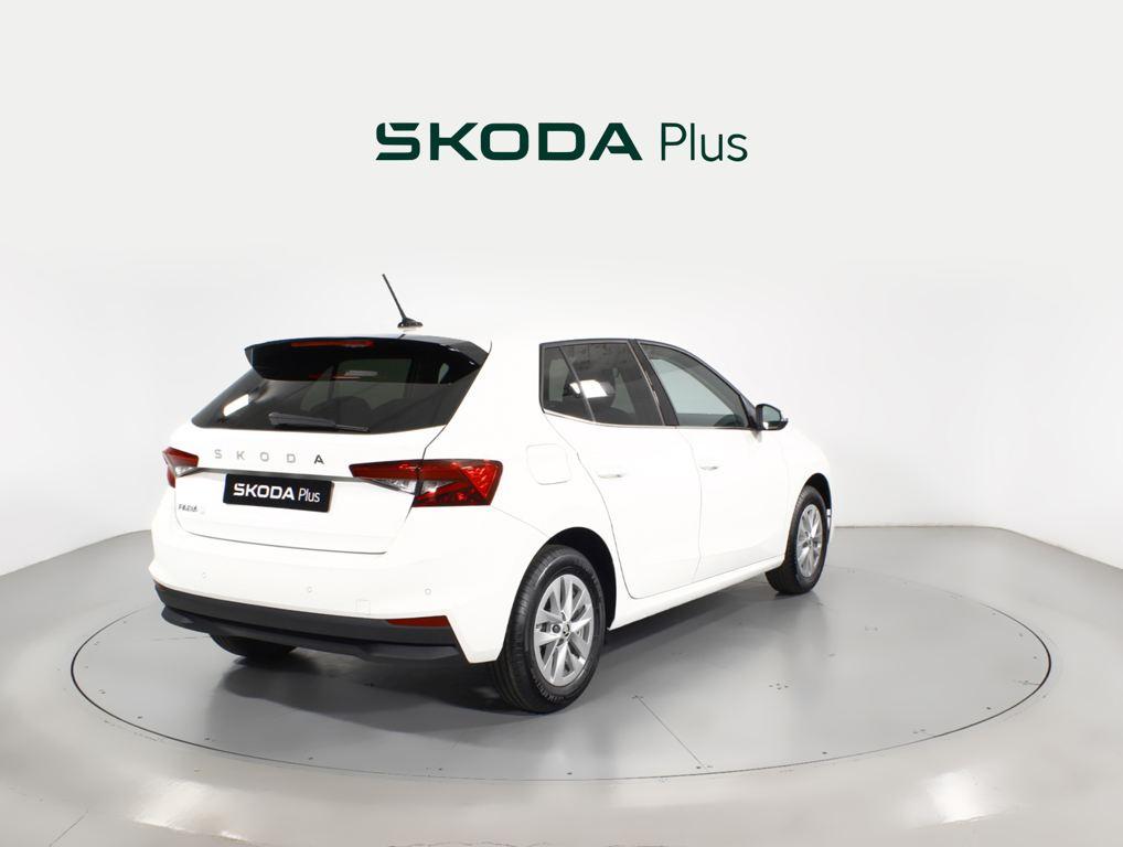 Skoda Fabia 1.0 TSI Selection 70 kW (95 CV) - 18
