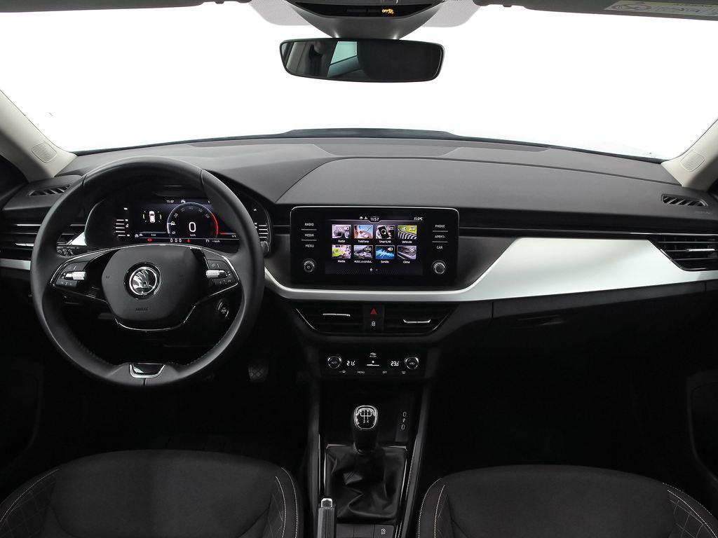 Skoda Kamiq 1.0 TSI Ambition 70 kW (95 CV) - 3