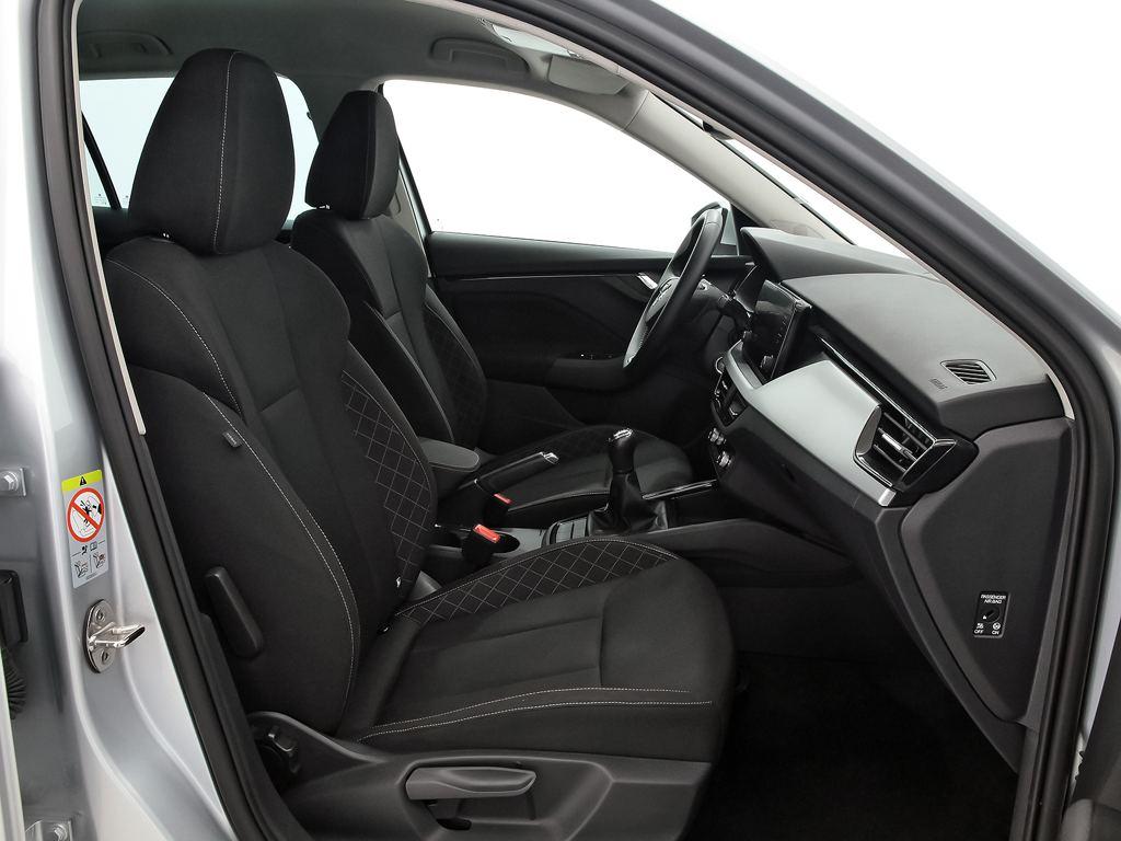 Skoda Kamiq 1.0 TSI Ambition 70 kW (95 CV) - 4